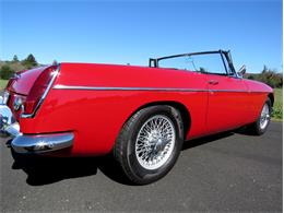 1967 MG MGB (CC-963130) for sale in Sonoma, California