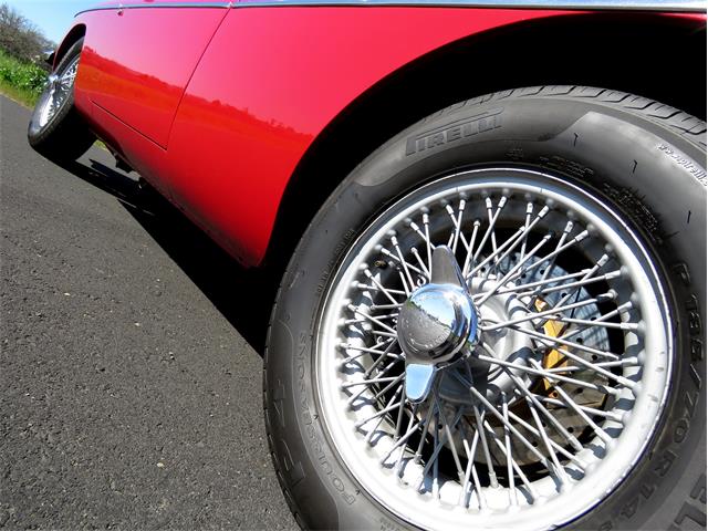 1967 MG MGB (CC-963130) for sale in Sonoma, California