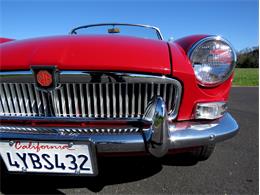 1967 MG MGB (CC-963130) for sale in Sonoma, California