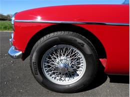 1967 MG MGB (CC-963130) for sale in Sonoma, California