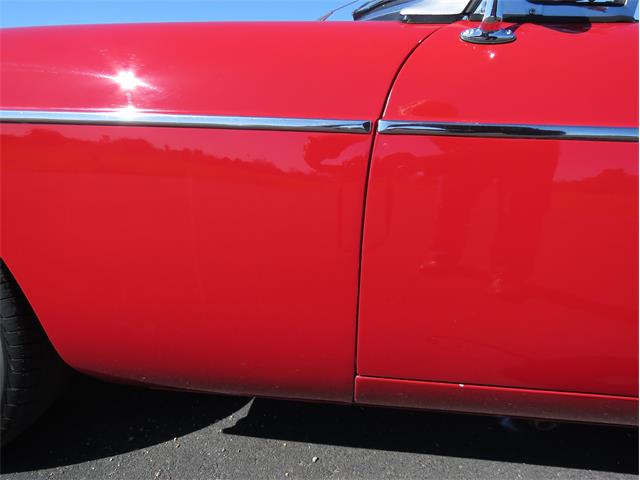 1967 MG MGB (CC-963130) for sale in Sonoma, California
