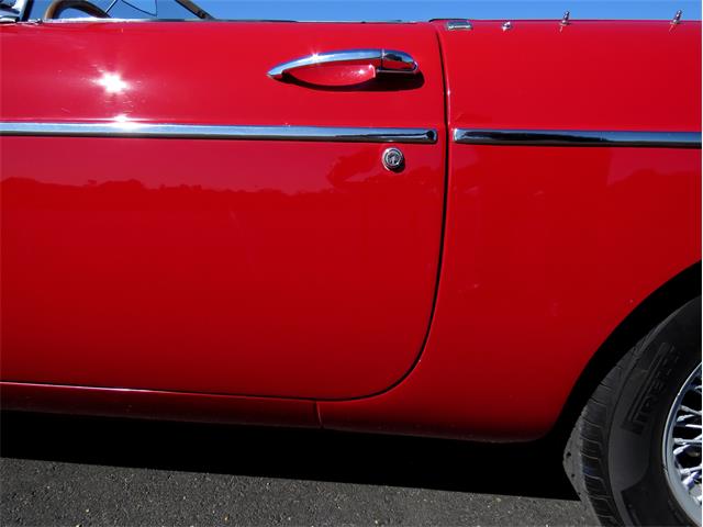 1967 MG MGB (CC-963130) for sale in Sonoma, California