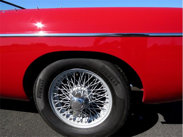 1967 MG MGB (CC-963130) for sale in Sonoma, California