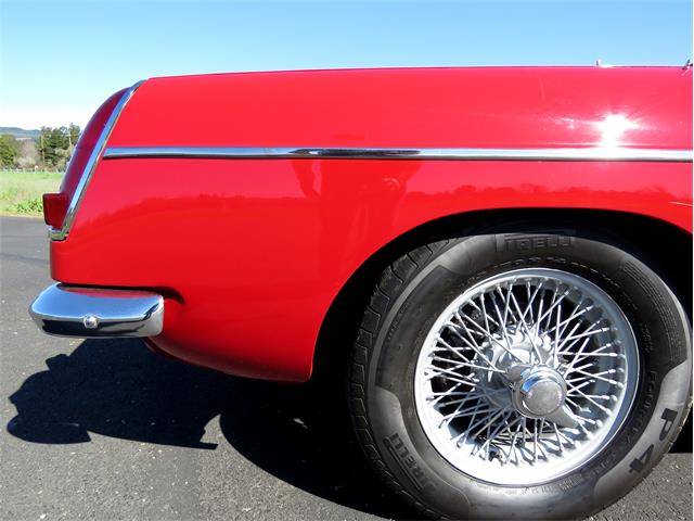 1967 MG MGB (CC-963130) for sale in Sonoma, California