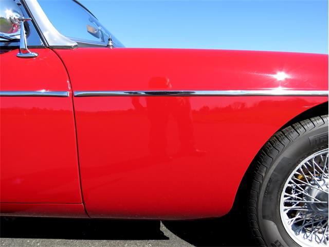 1967 MG MGB (CC-963130) for sale in Sonoma, California