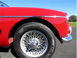 1967 MG MGB (CC-963130) for sale in Sonoma, California