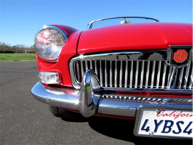 1967 MG MGB (CC-963130) for sale in Sonoma, California