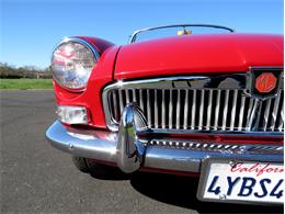 1967 MG MGB (CC-963130) for sale in Sonoma, California