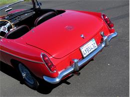 1967 MG MGB (CC-963130) for sale in Sonoma, California