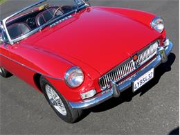 1967 MG MGB (CC-963130) for sale in Sonoma, California