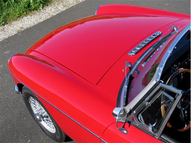 1967 MG MGB (CC-963130) for sale in Sonoma, California