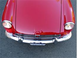 1967 MG MGB (CC-963130) for sale in Sonoma, California