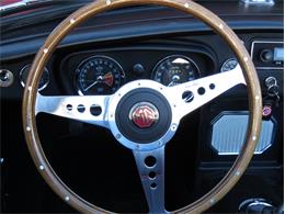 1967 MG MGB (CC-963130) for sale in Sonoma, California