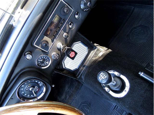 1967 MG MGB (CC-963130) for sale in Sonoma, California