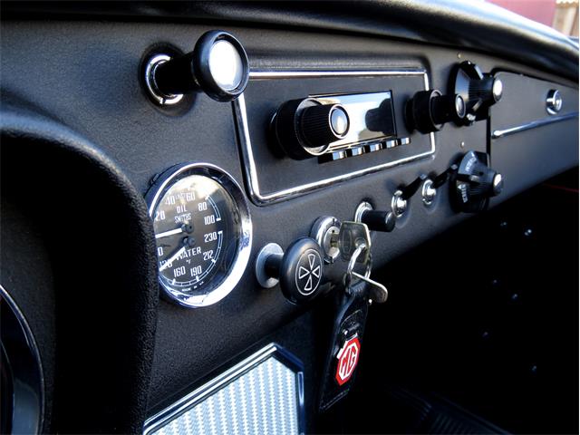 1967 MG MGB (CC-963130) for sale in Sonoma, California