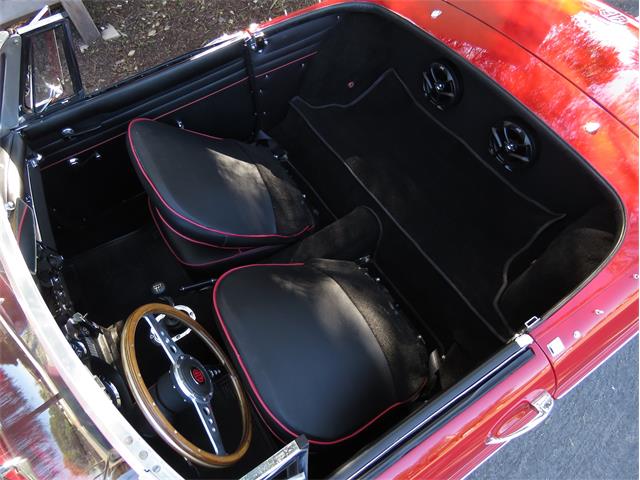 1967 MG MGB (CC-963130) for sale in Sonoma, California