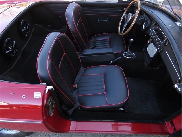 1967 MG MGB (CC-963130) for sale in Sonoma, California