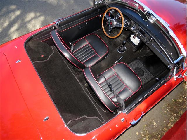 1967 MG MGB (CC-963130) for sale in Sonoma, California