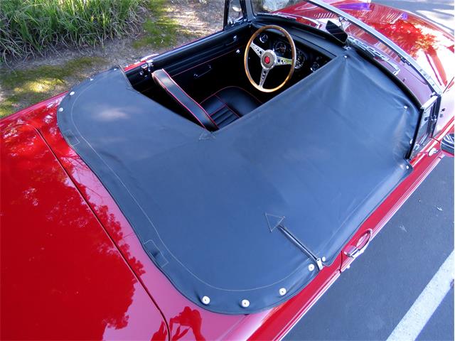 1967 MG MGB (CC-963130) for sale in Sonoma, California