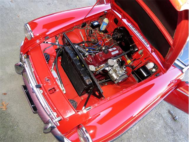 1967 MG MGB (CC-963130) for sale in Sonoma, California