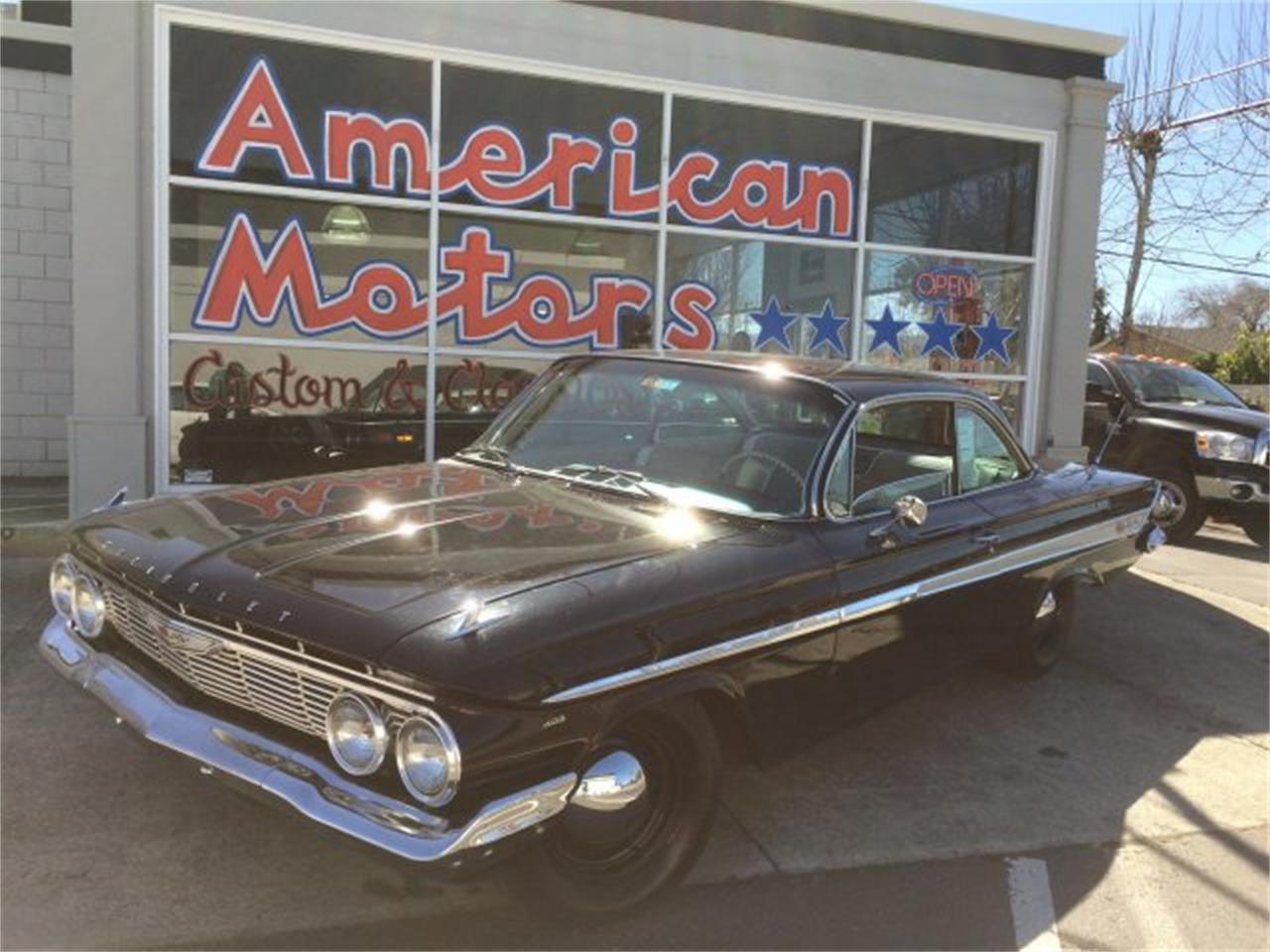 1961 Chevrolet Impala For Sale | ClassicCars.com | CC-963159