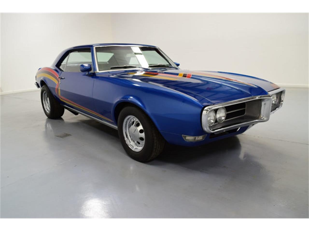 1968 Pontiac Firebird for Sale | ClassicCars.com | CC-963164