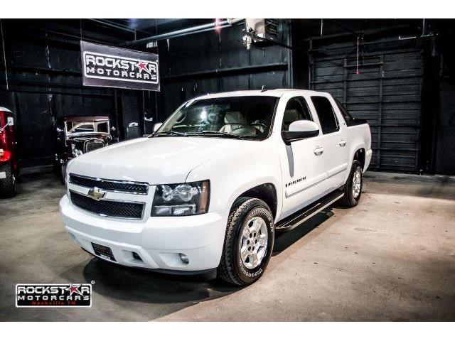 2007 Chevrolet Avalanche (CC-963167) for sale in Nashville, Tennessee