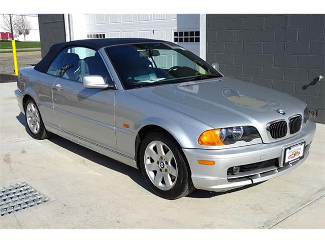 2001 BMW 3 Series (CC-963172) for sale in Hilton, New York