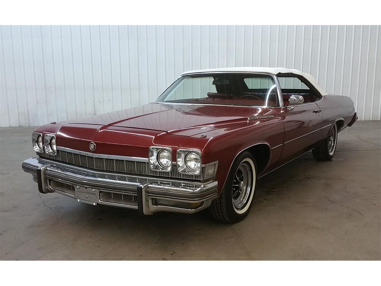 1974 Buick Lesabre For Sale 