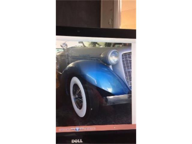 1936 Auburn BOAT TAIL SPEEDSTER 851 (CC-963179) for sale in Miami, Florida