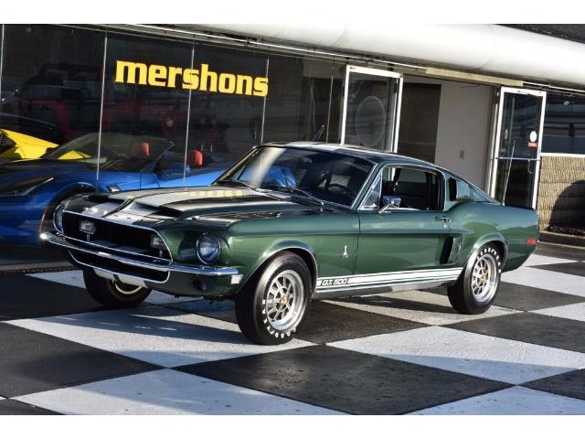 1968 Shelby GT500 (CC-963188) for sale in Springfield, Ohio