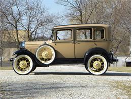 1929 Ford Model A Town Sedan (CC-963200) for sale in Volo, Illinois