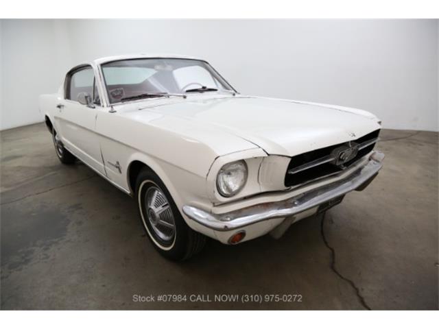 1965 Ford Mustang (CC-963207) for sale in Beverly Hills, California