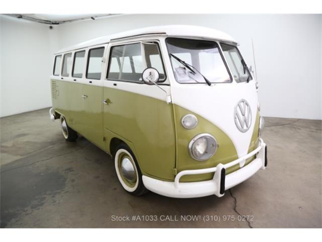 1972 Volkswagen Transporter (CC-963214) for sale in Beverly Hills, California