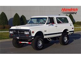 1970 GMC Jimmy (CC-963216) for sale in Charlotte, North Carolina