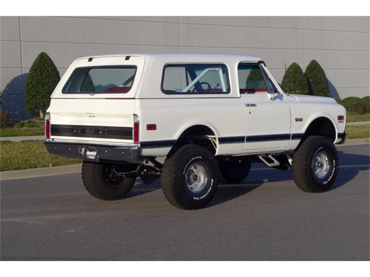 1970 GMC Jimmy for Sale CC963216