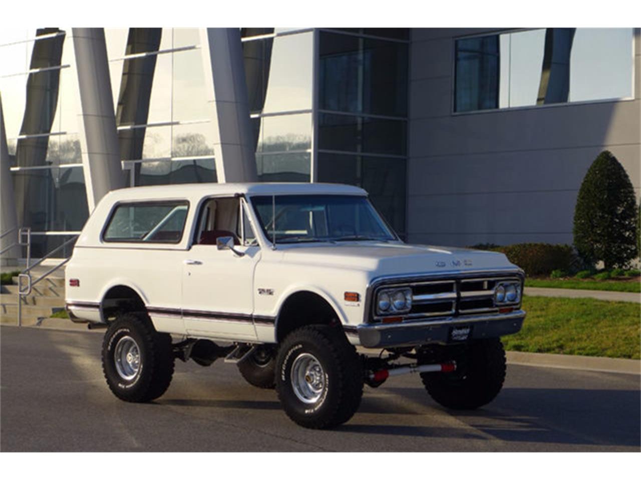 1970 GMC Jimmy for Sale CC963216