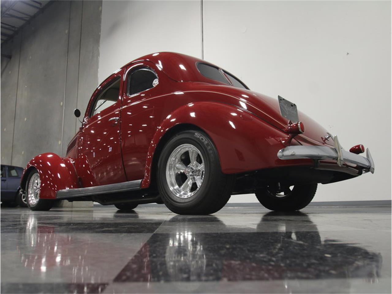 1937 Ford Club Coupe for Sale CC963217