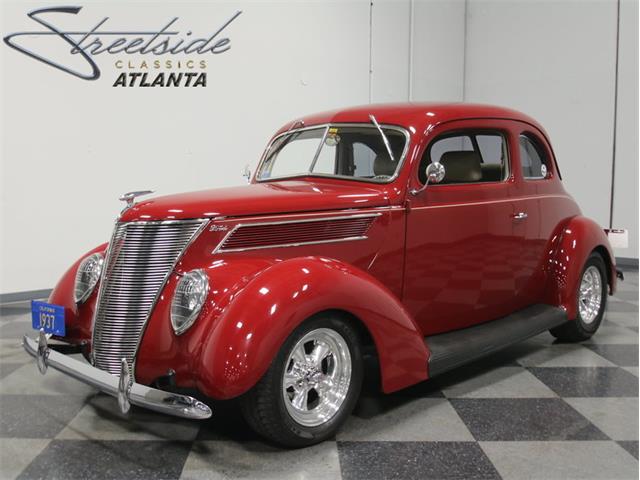 1937 Ford Club Coupe (CC-963217) for sale in Lithia Springs, Georgia