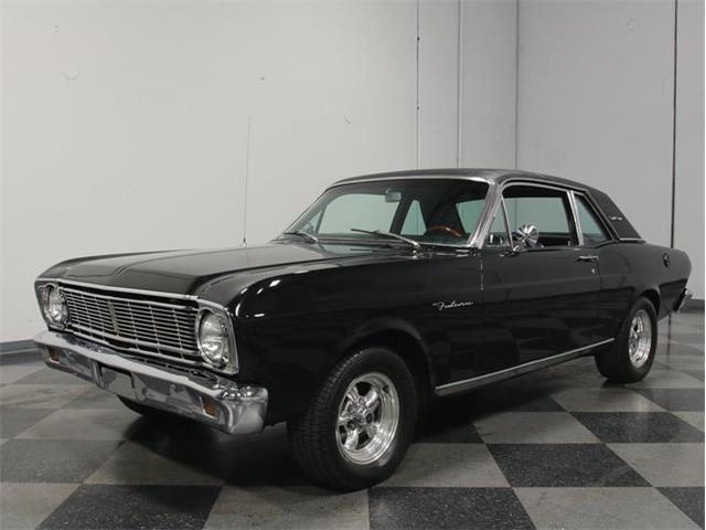 1966 Ford Falcon Sports Coupe (CC-963218) for sale in Lithia Springs, Georgia