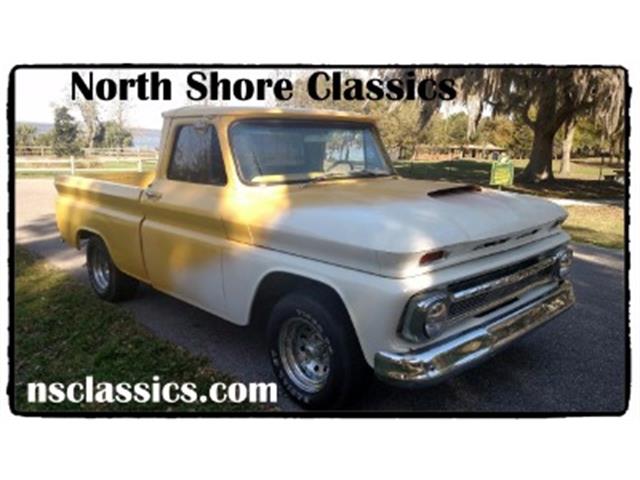 1965 Chevrolet C/K 10 (CC-963220) for sale in Palatine, Illinois