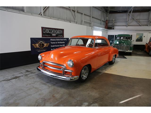 1950 Chevrolet Fleetline (CC-963222) for sale in Fairfield, California