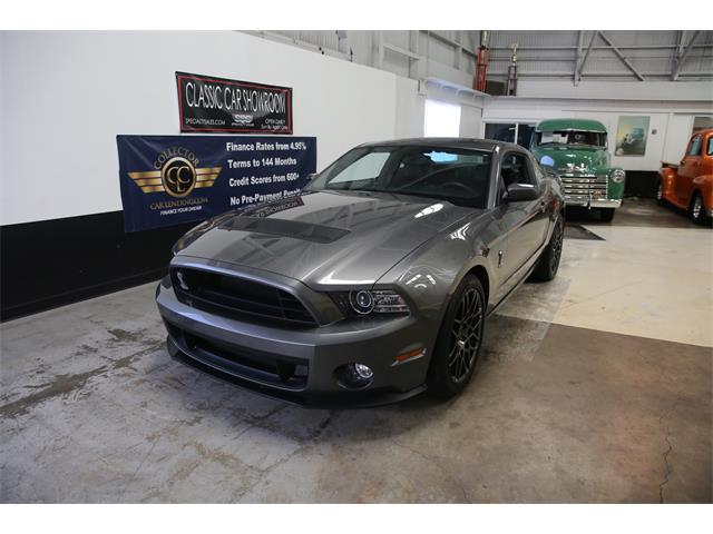 2013 Ford Mustang (CC-963225) for sale in Fairfield, California