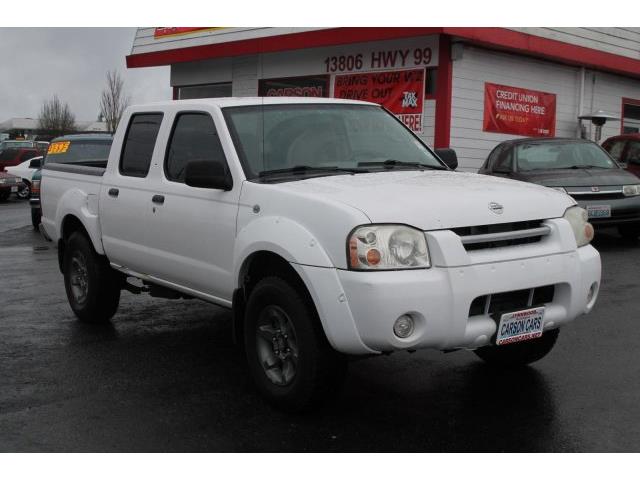 2004 Nissan Frontier (CC-963231) for sale in Lynnwood, Washington