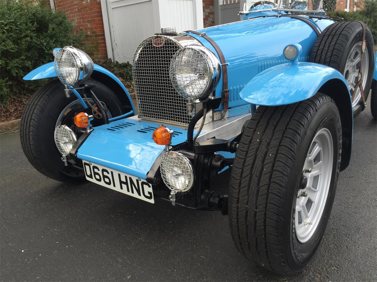 1971 Bugatti Type 37 Replica (factory built, NOT a kit car) for Sale