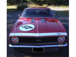 1968 Chevrolet Camaro RS/SS (CC-963251) for sale in Tuckerton, New Jersey