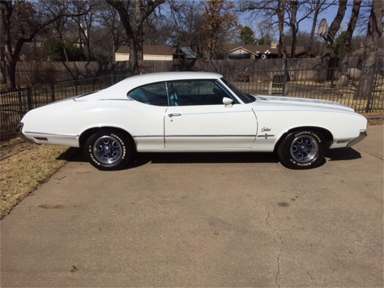 1970 Oldsmobile Cutlass S for Sale | ClassicCars.com | CC-963255