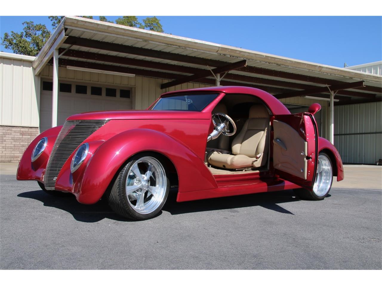 1937 Ford Custom for Sale CC963262