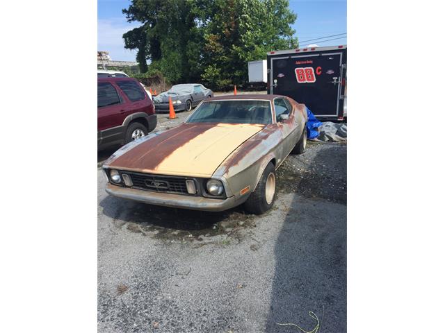 1973 Ford Mustang (CC-963264) for sale in Acworth, Georgia