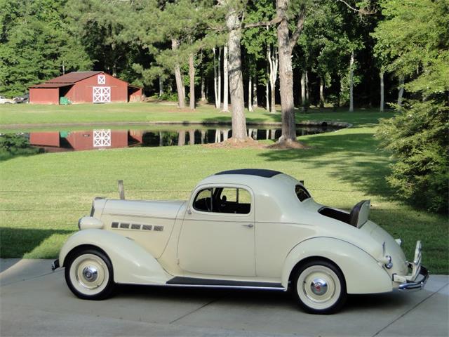 1936 Packard 120 (CC-963268) for sale in Tyrone, Georgia